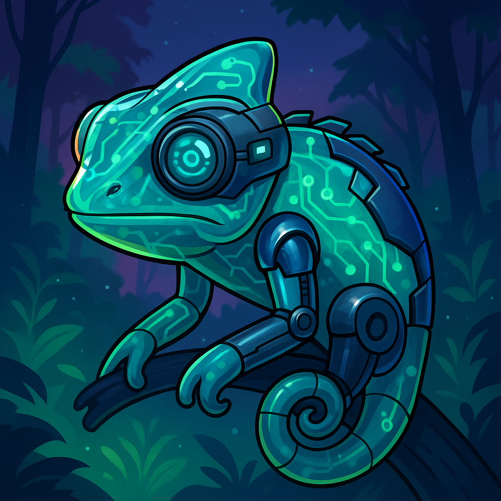 Cyber Chameleon